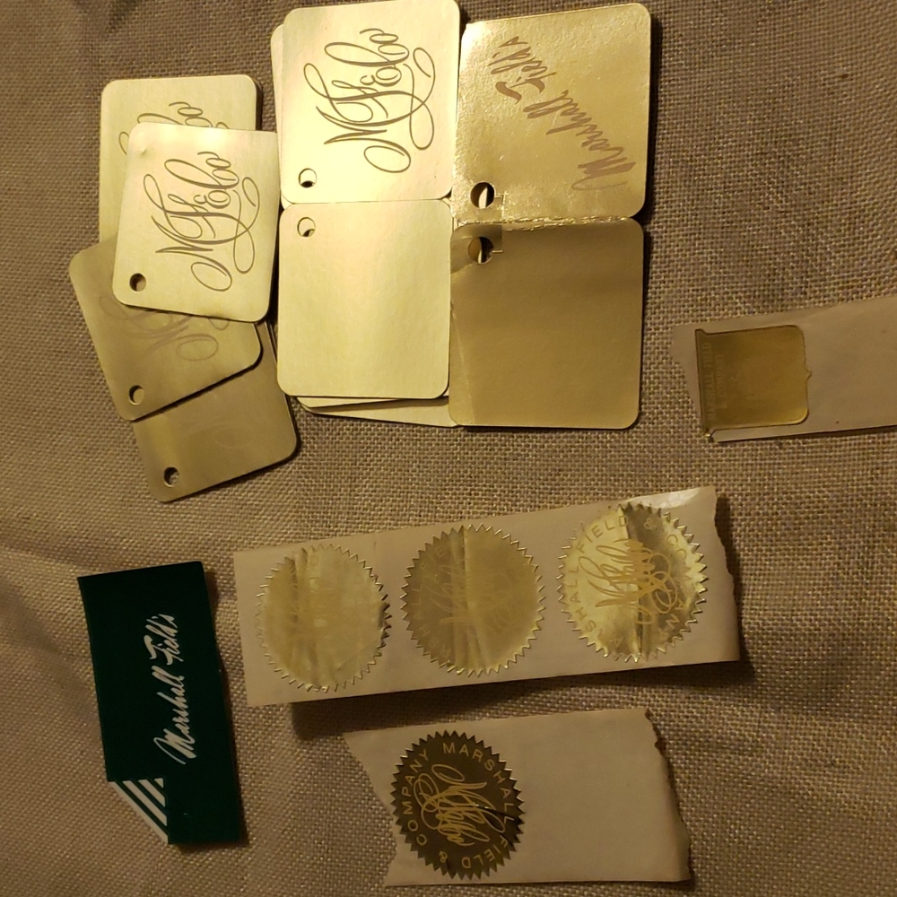 Vintage Marshall Field company  lot